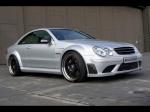 Mercedes-Benz CLK63 AMG Black Series by Kicherer 2008 года